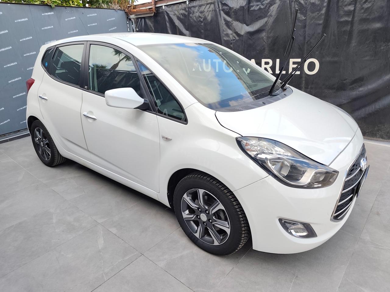 Hyundai iX20 KM 37000 1.4 BENZINA E GPL DI SERIE