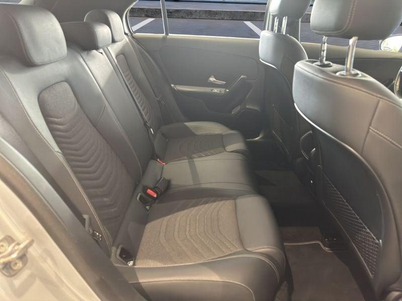 Mercedes-Benz Classe A A 180 d Automatic Advanced