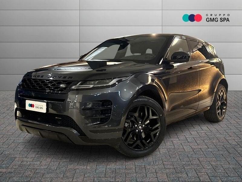 Land Rover RR Evoque Range Rover Evoque 2.0d i4 mhev R-Dynamic HSE awd 163cv auto
