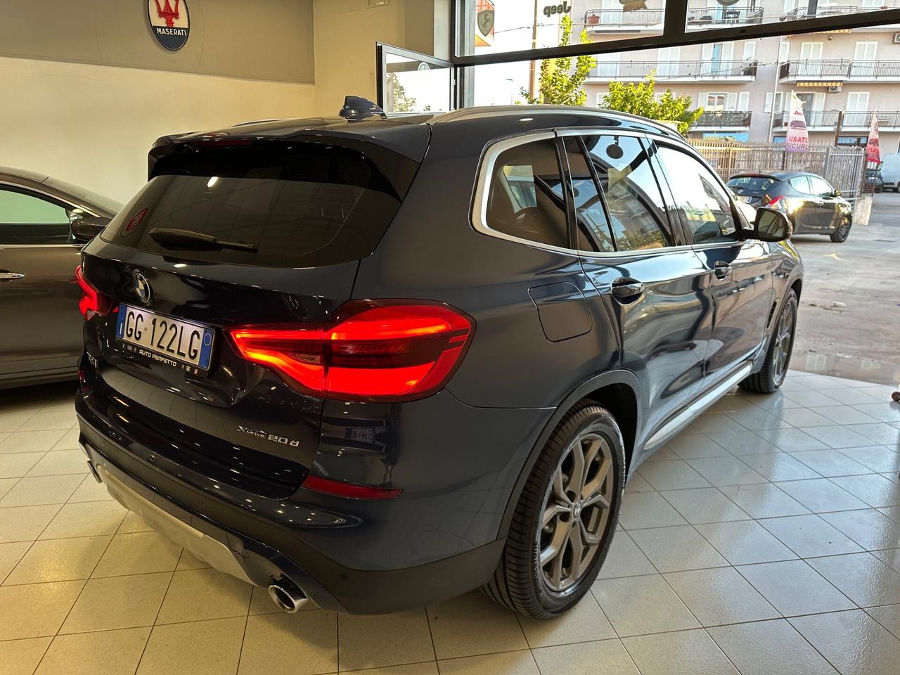 Bmw X3 xDrive20d 48V xLine