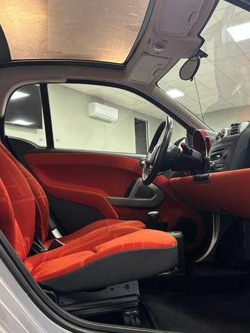 smart forTwo Fortwo White 71cv