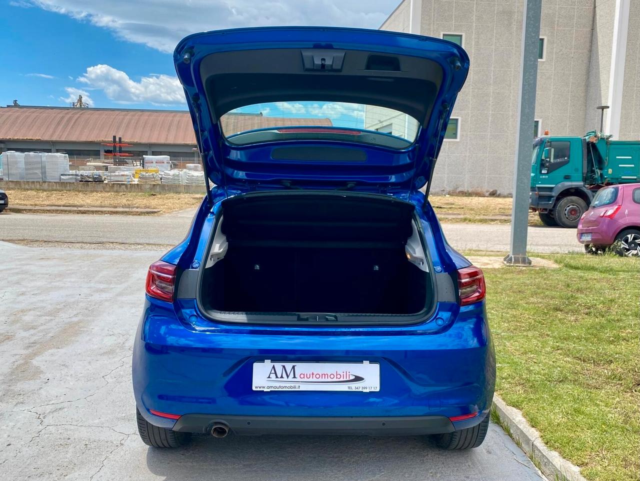 Renault Clio 1.0 TCe 100 CV GPL 5 porte Business