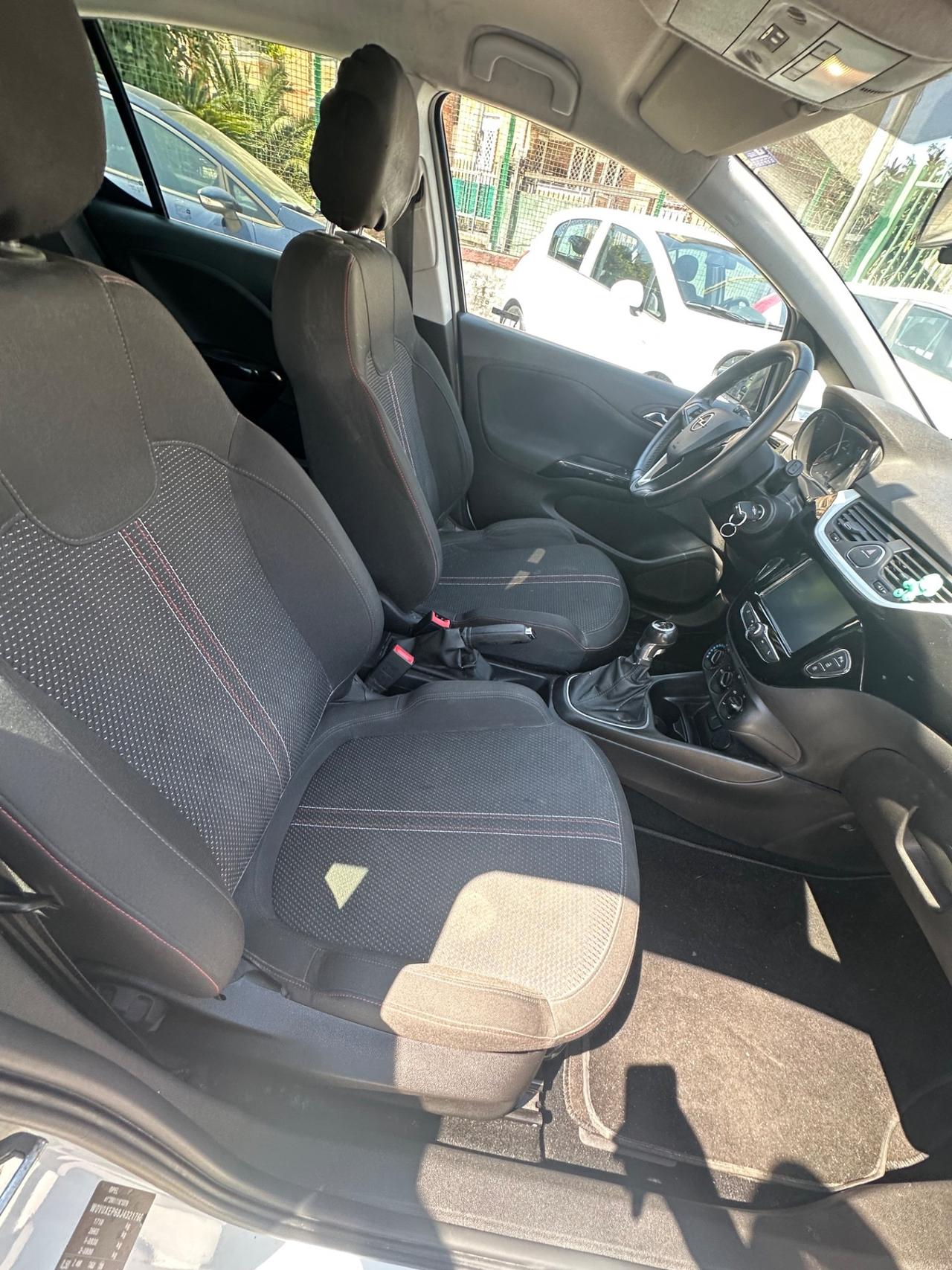 Opel Corsa 1.3 CDTI ecoFLEX 95CV Start&Stop 5 porte Black Edition