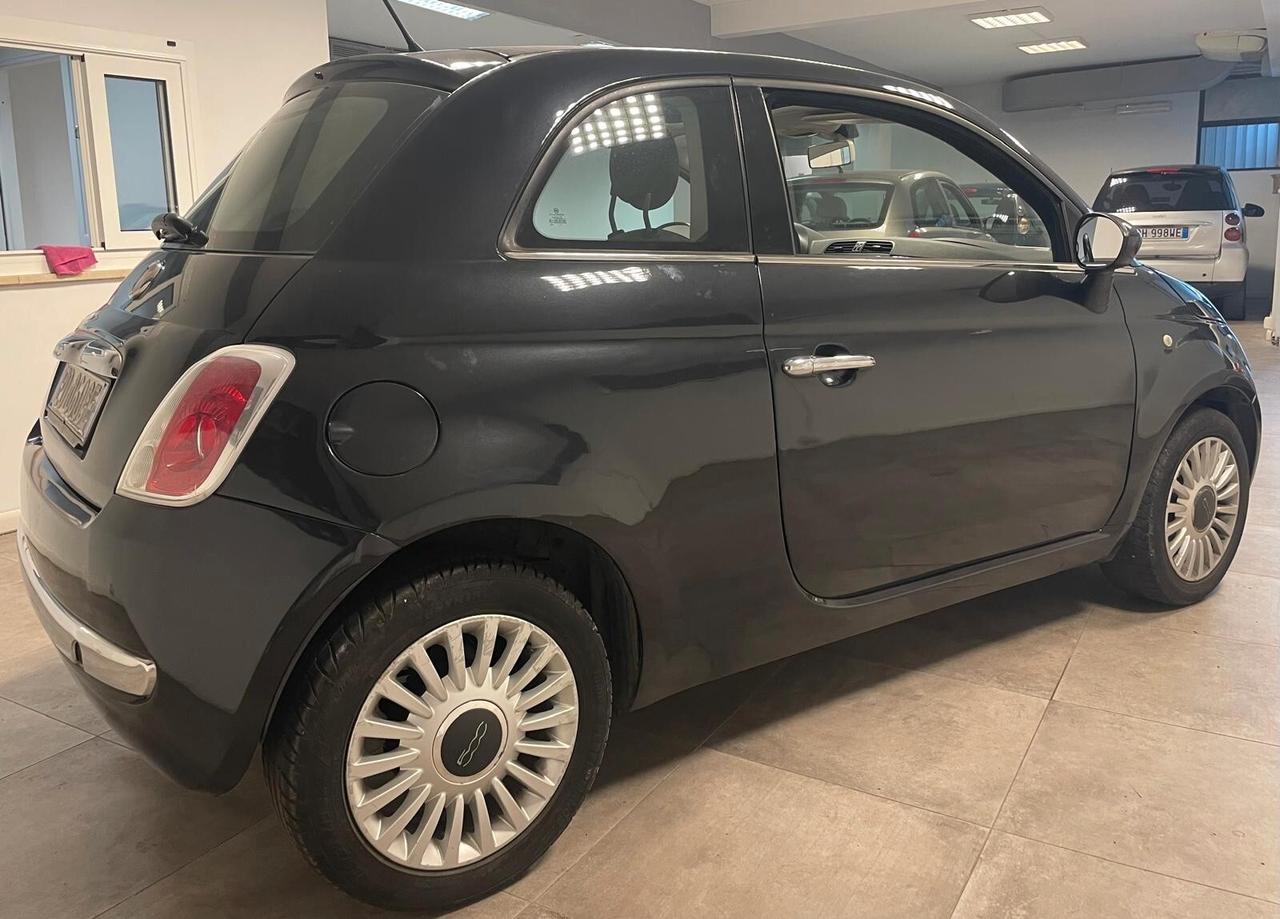 FIAT 500 1.2 LOUNGE - OK NEOPATENTATI - EURO 5