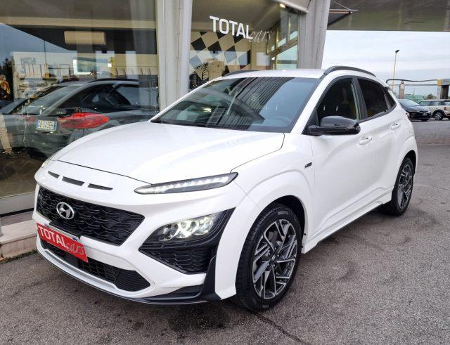 HYUNDAI Kona 1.0 T-GDI Hybrid 48V iMT NLine
