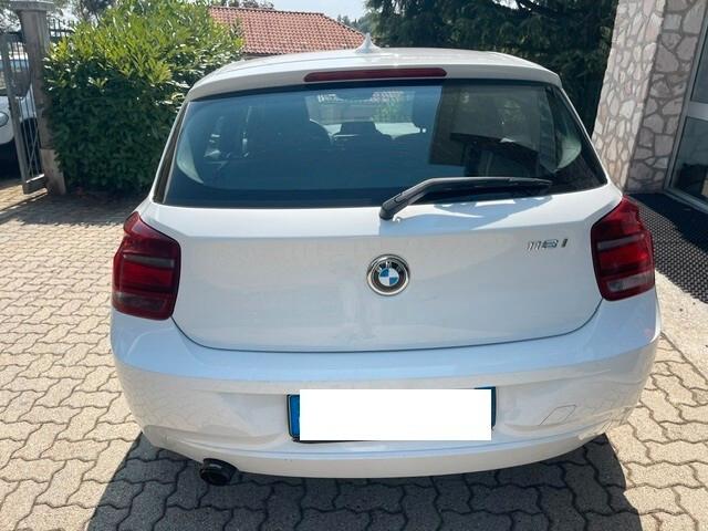 BMW 116i 5p. SPORT SOLO 95000 KM
