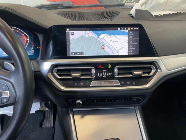 BMW 320 D 48V XDRIVE 190CV TOURING