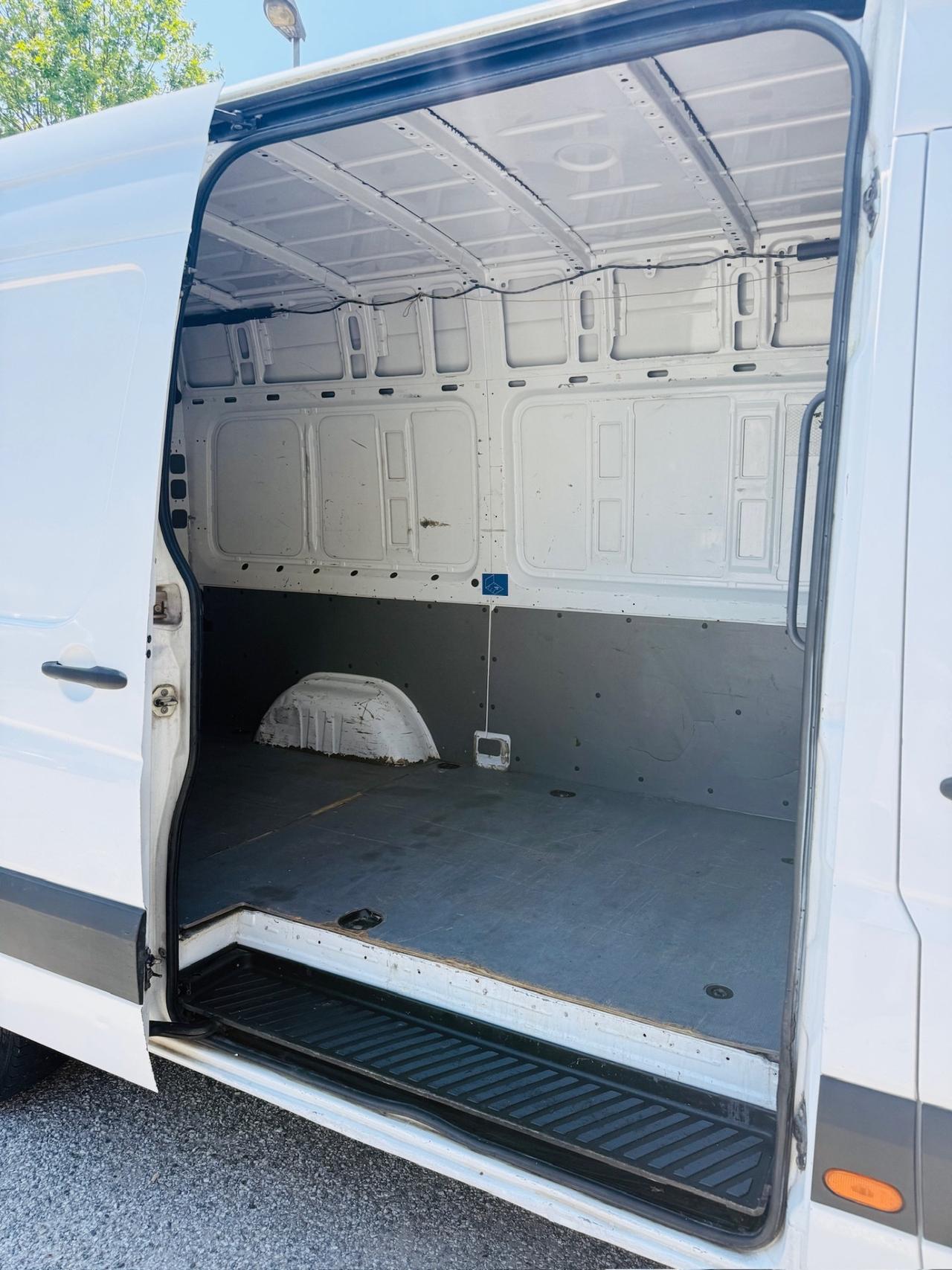 Mercedes-benz Sprinter F37/33 313 CDI TN Furgone