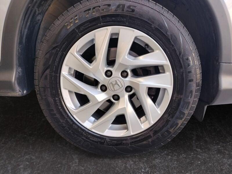 Honda CR-V 1.6 Elegance + Connect 4WD