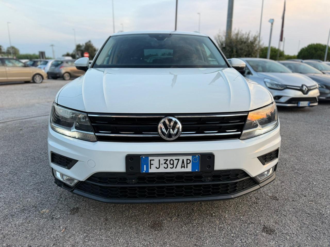 VOLKSWAGEN Tiguan 1.6 TDI Style BMT