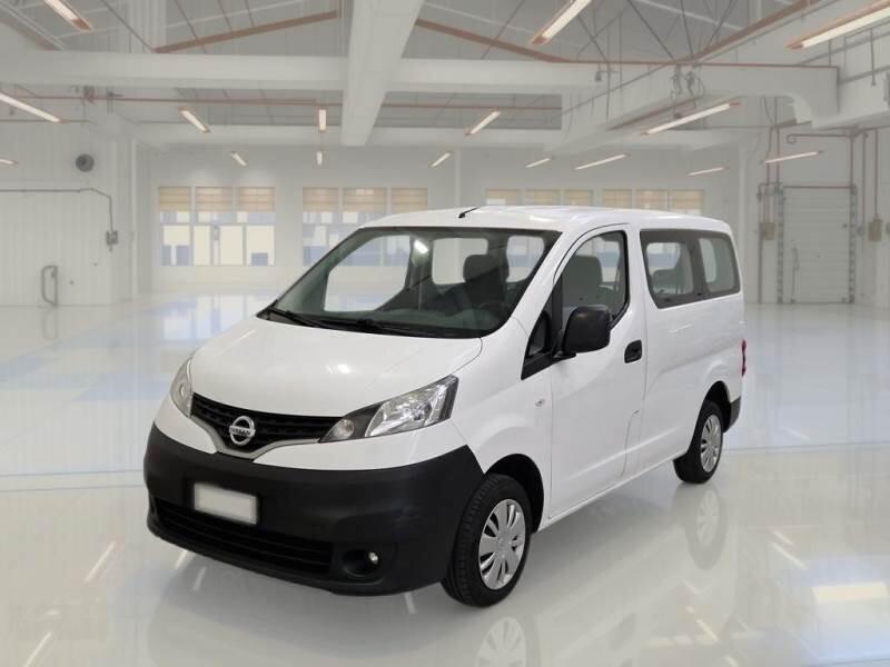 NISSAN NV 200 1500 DCI 110 CV 5 POSTI