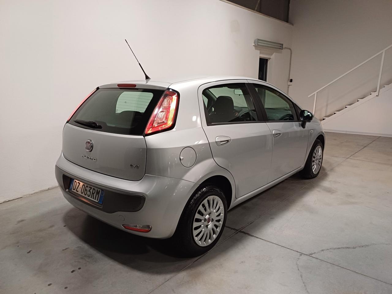 Fiat Punto Evo 1.3 Mjt 75 CV 5 porte Dynamic