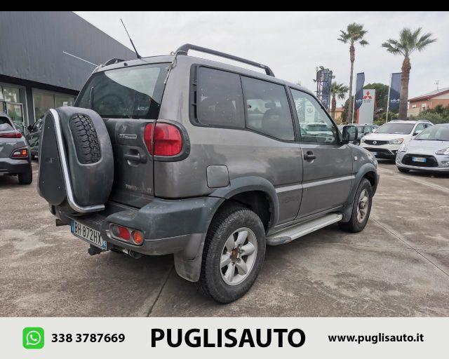 NISSAN Terrano II 2.7 Tdi 3p. Sport Saf. Autoc.