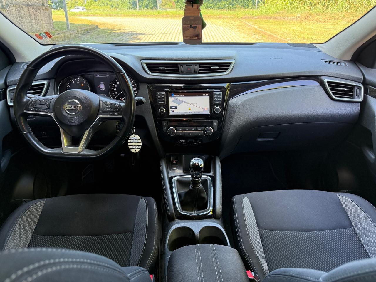 Nissan Qashqai 1.2 DIG-T Tekna+