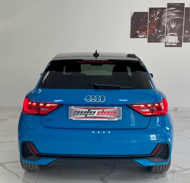 Audi A1 SPB 30 TFSI S line edition