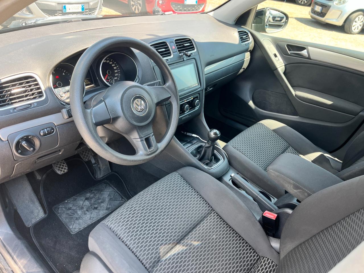 Volkswagen Golf 1.6 TDI DPF 5p. Comfortline