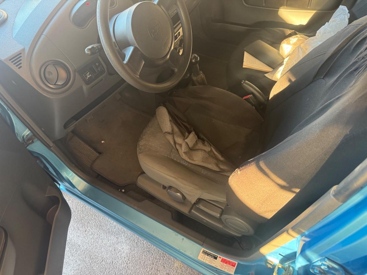 Chevrolet Matiz 1000 SX Star