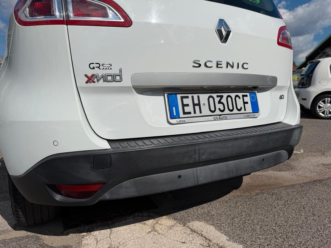 Renault Scenic XMOD 1.6 DCI 130CV LUXE 2011