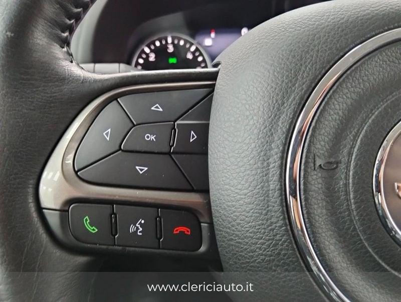 Jeep Renegade 2.0 Mjt 140CV 4WD Active Drive Low Limited