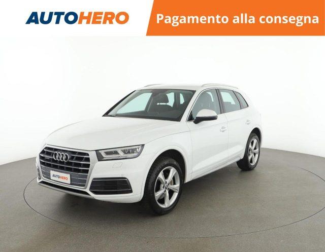 AUDI Q5 2.0 TDI 190 CV quattro S tronic Sport