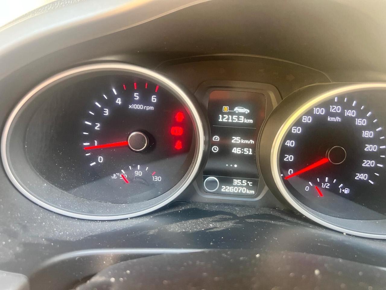 Kia Sportage 1.7 CRDI VGT 2WD Class