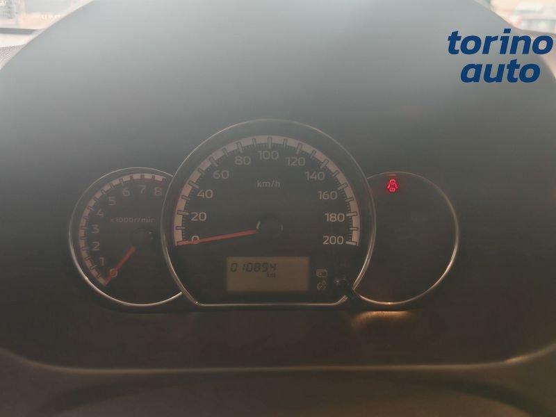 Mitsubishi Space Star Space Star 1.2 Intense SDA