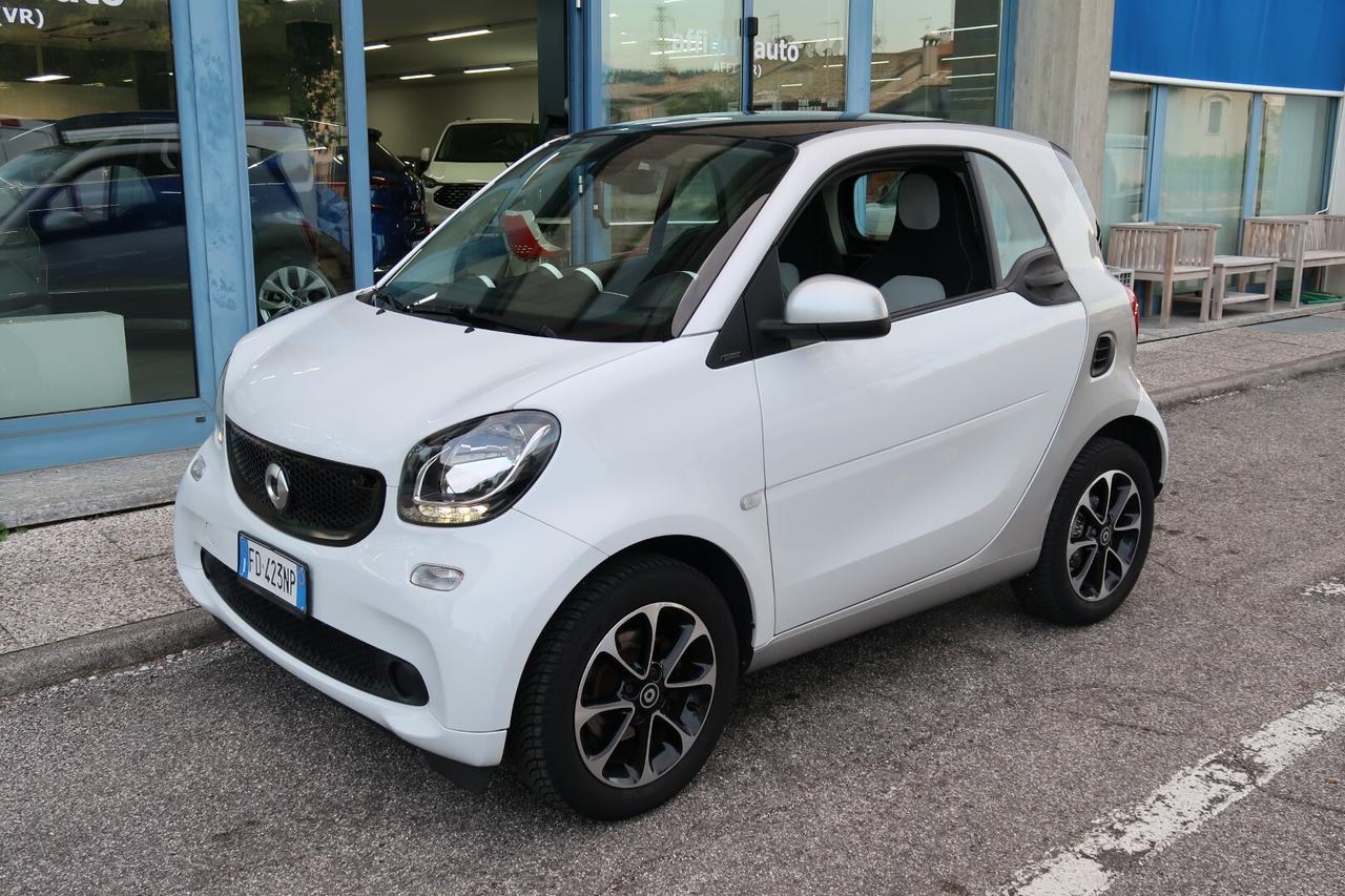Smart ForTwo 70 1.0 Passion