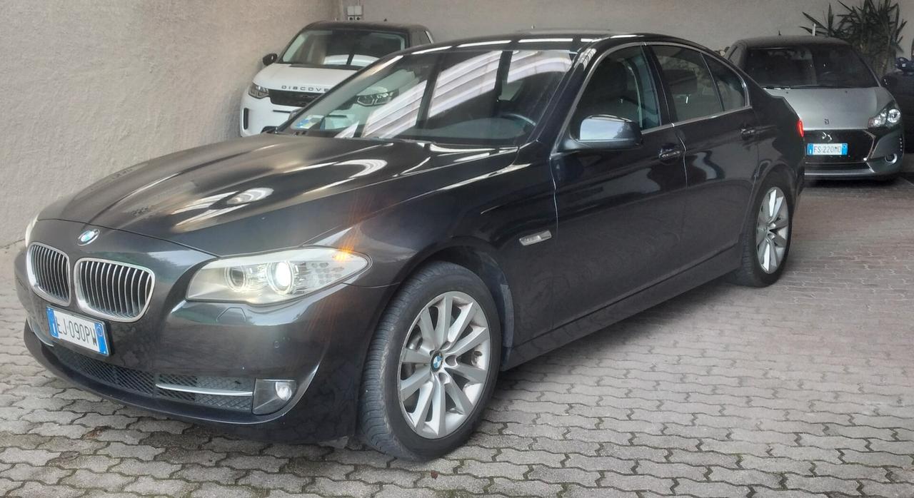 Bmw 525 525d Futura