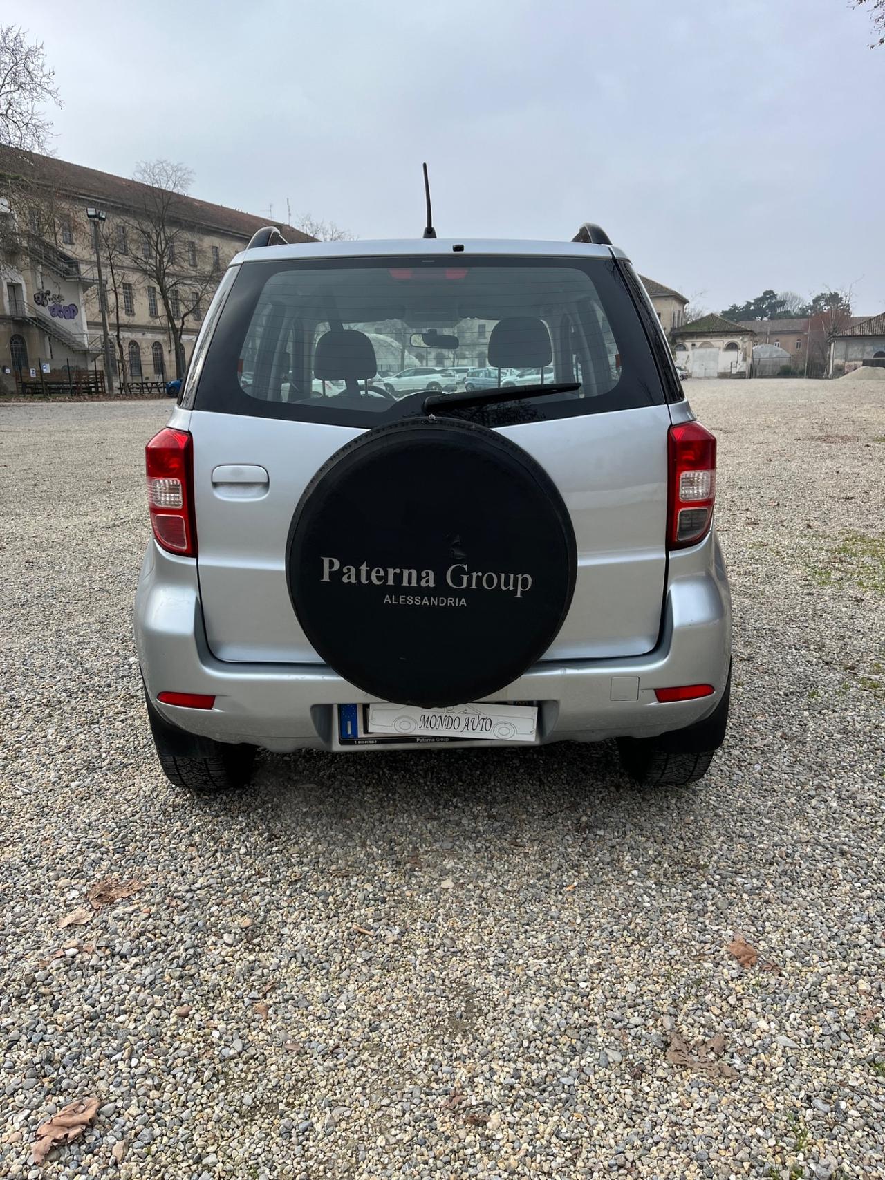 Daihatsu Terios 1.3 4WD SX