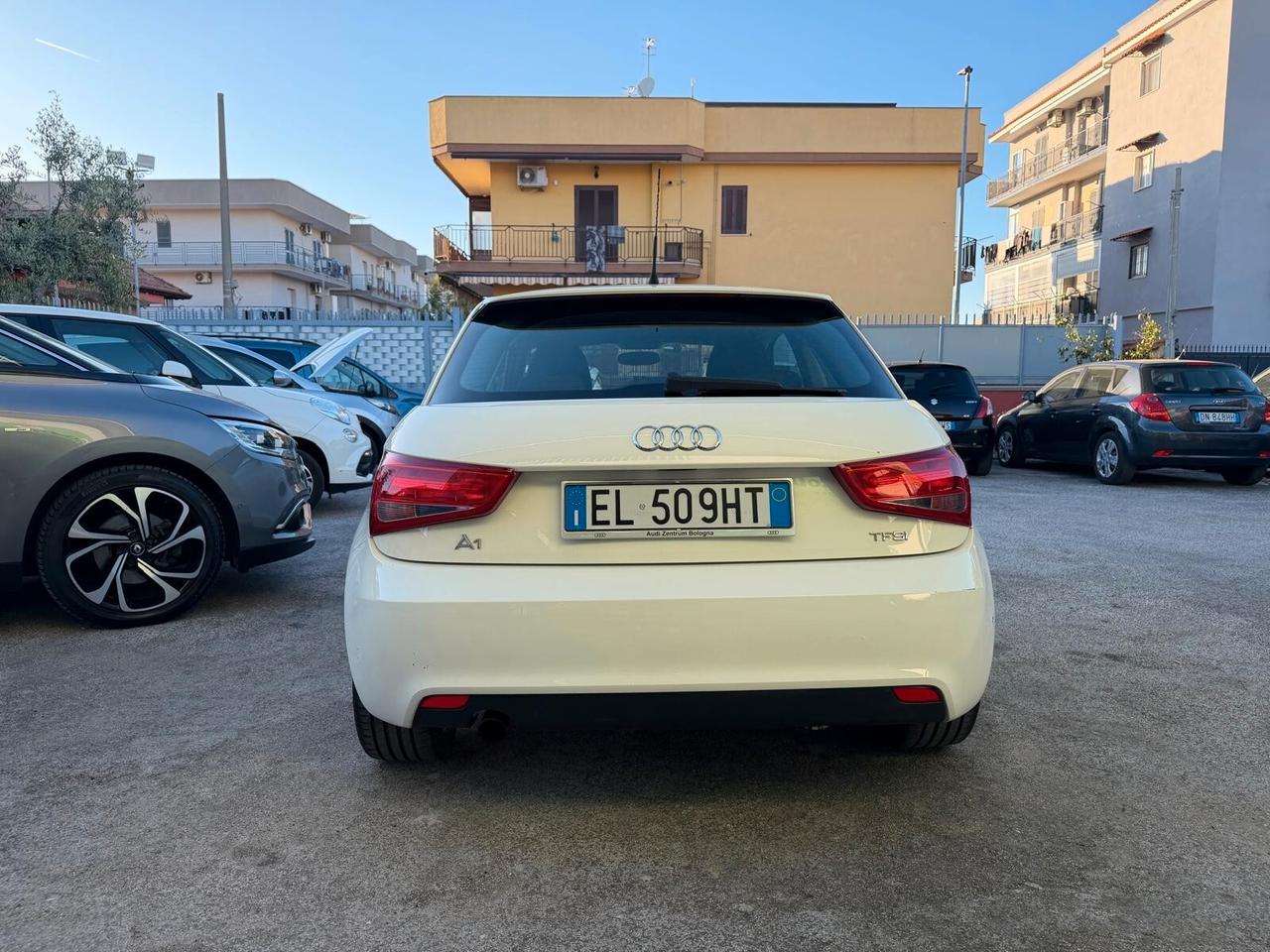 Audi A1 1.2 TFSI Ambition
