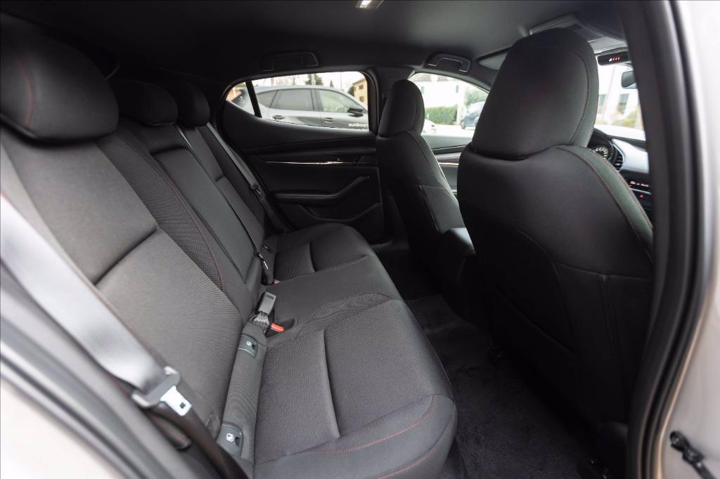 MAZDA 3 5p 2.5 m-hybrid Homura 140cv del 2025