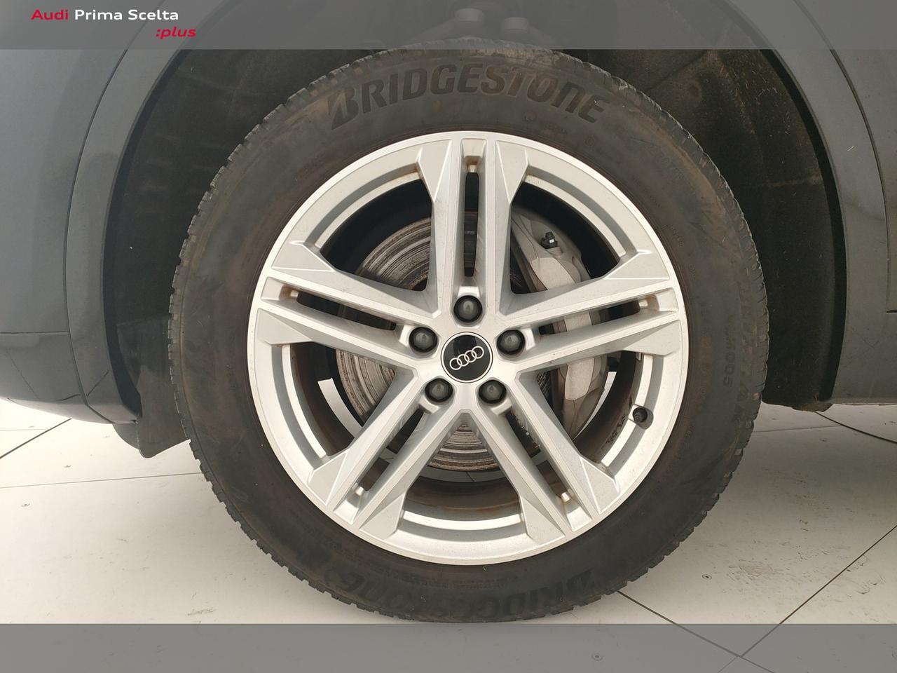 Sportback 50 2.0 TFSI e S line quattro S tronic