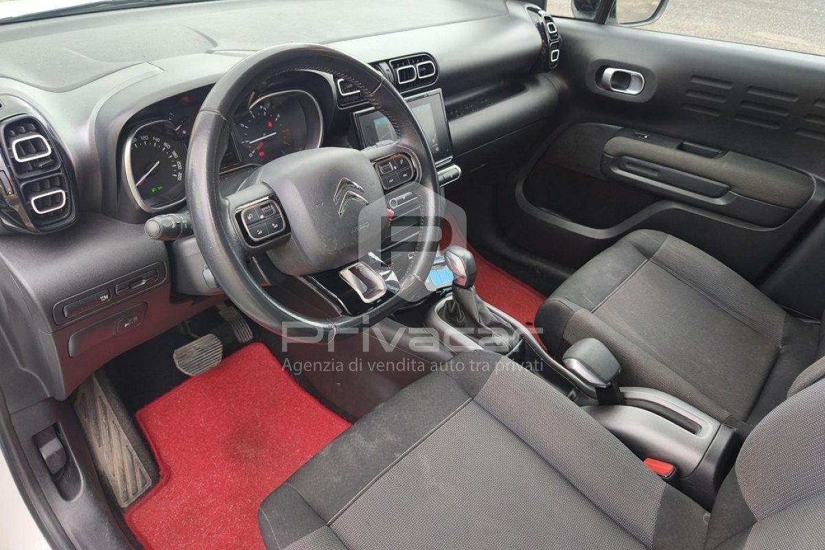 CITROEN C3 Aircross BlueHDi 120 S&S EAT6 Shine