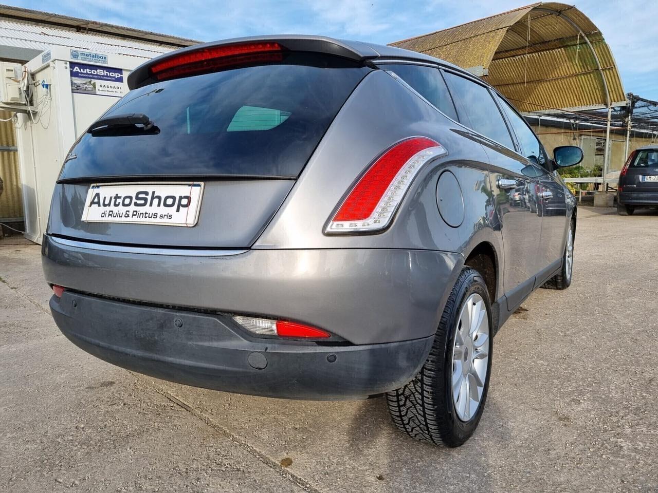 Lancia Delta 1.6 MJT DPF Oro