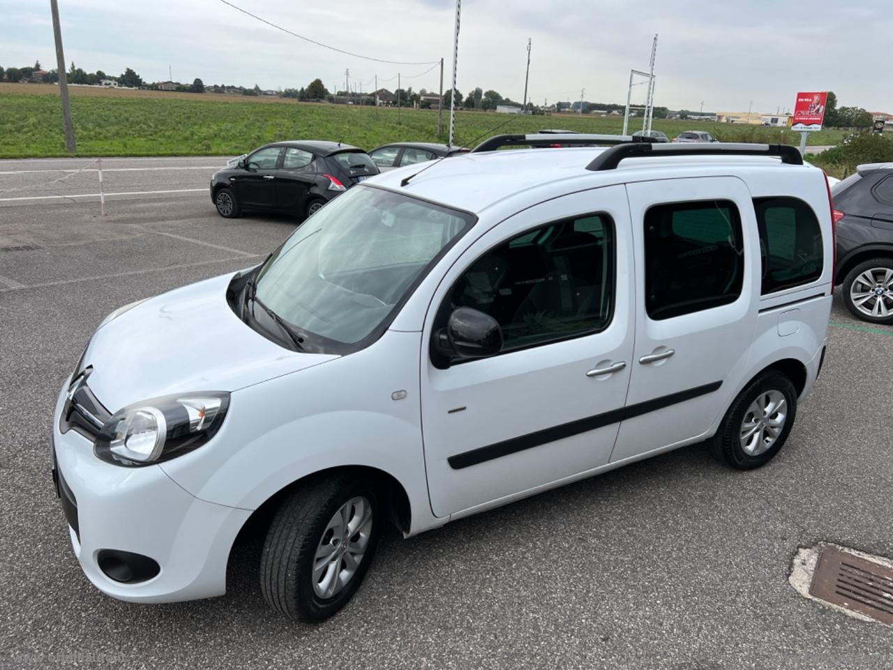 RENAULT Kangoo 1.5 dCi 90 CV 5p. S&S Limited IVA DEDUCIBILE