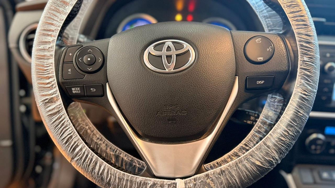 Toyota Auris 1.8 Hybrid 5 porte Lounge