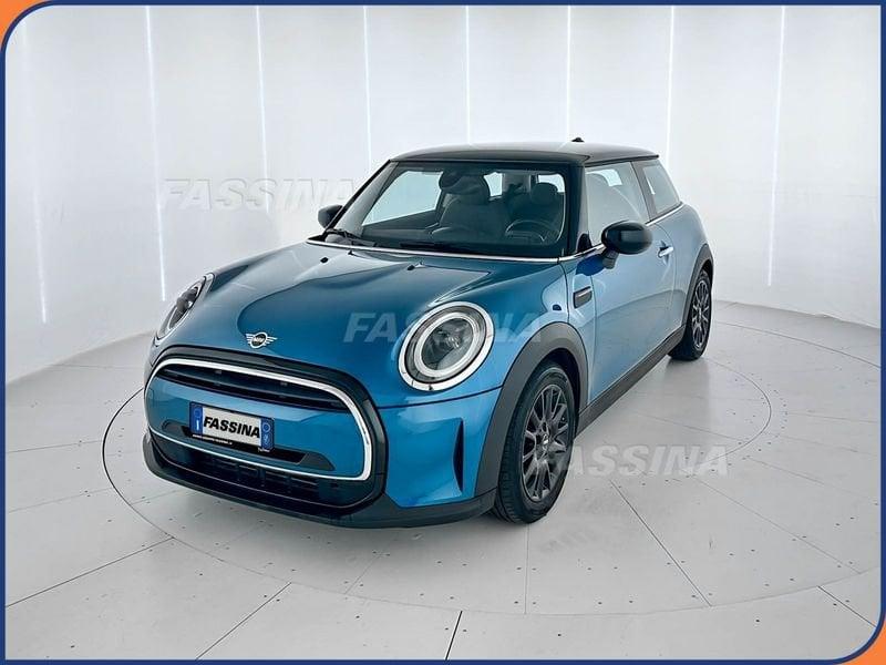 MINI Mini 3 porte Mini 1.5 Cooper 136cv
