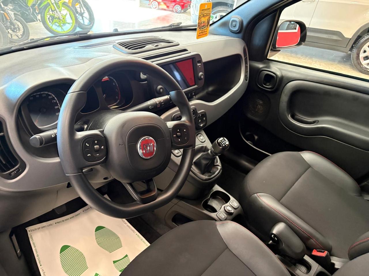 Fiat Panda 1.0 FireFly S&S Hybrid Sport
