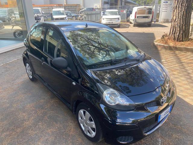 TOYOTA Aygo 1.0 12V VVT-i 5 porte