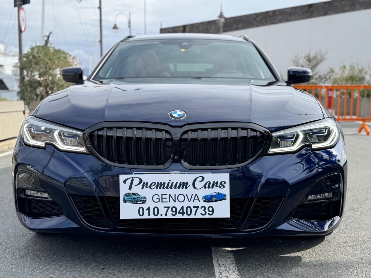 BMW 330I 258CV M SPORT PERMUTABILE GARANZIA MESI