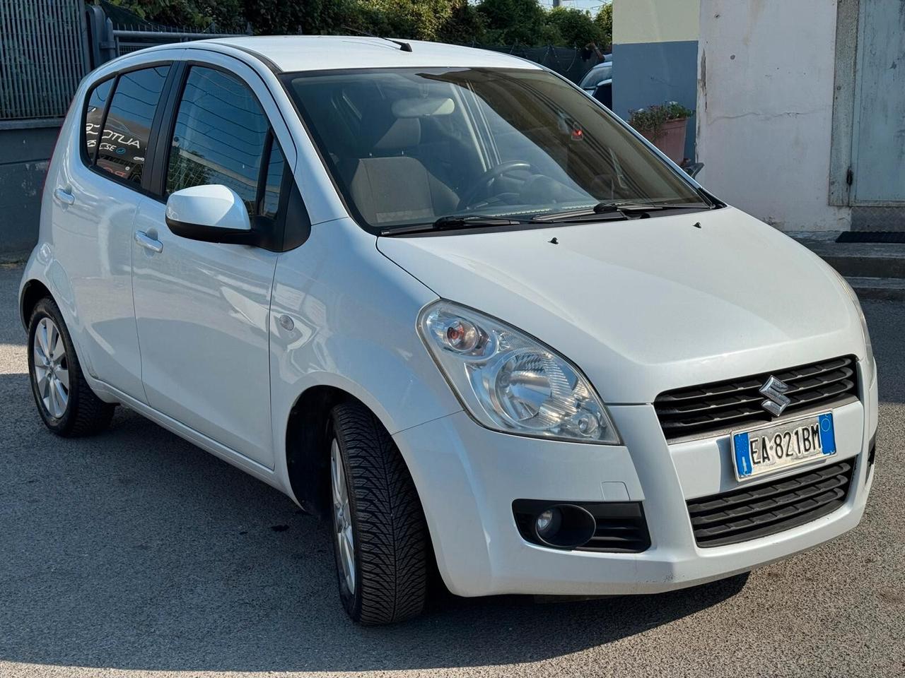 Suzuki Splash 1.0 GLS Safety Pack