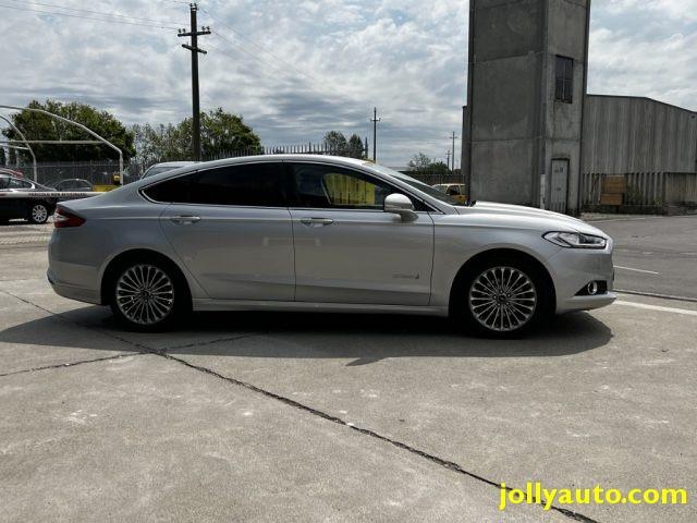 FORD Mondeo Full Hybrid 2.0 187 CV eCVT 4 porte Titanium Busin