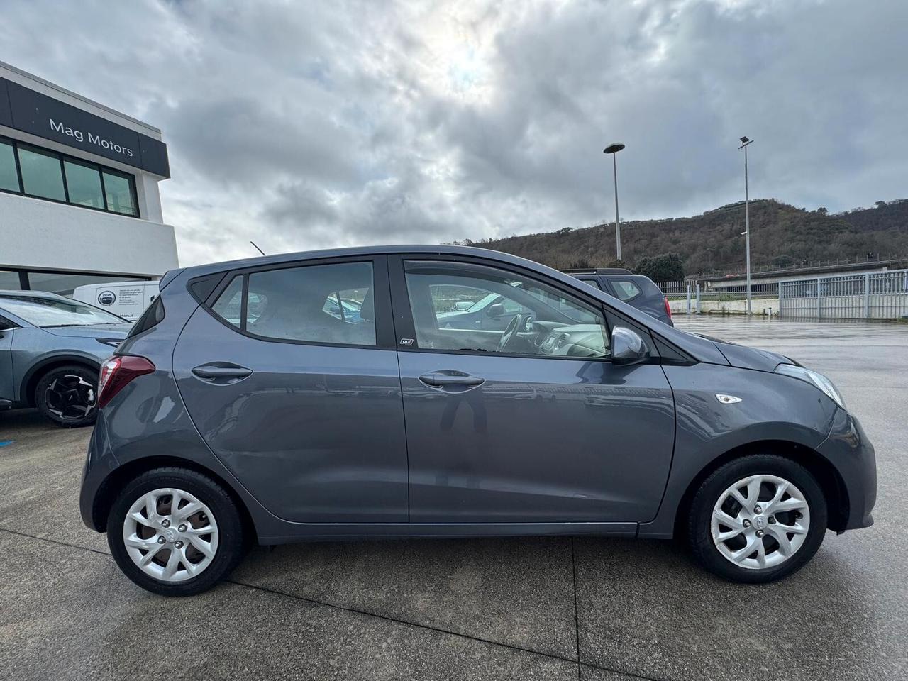 Hyundai i10 1.0 MPI Go!