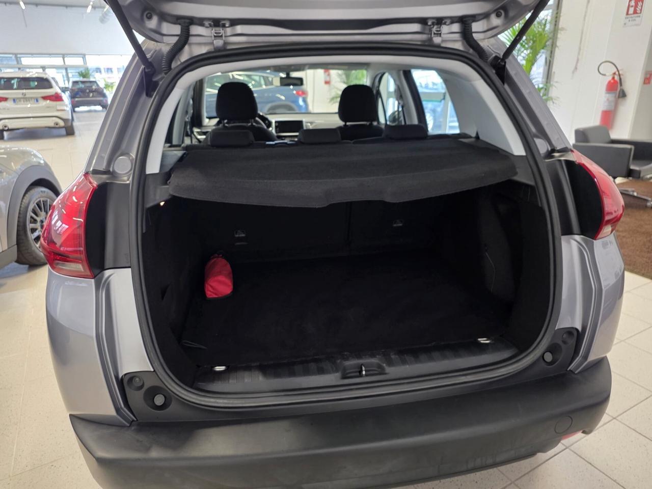 Peugeot 2008 PureTech 82 Allure