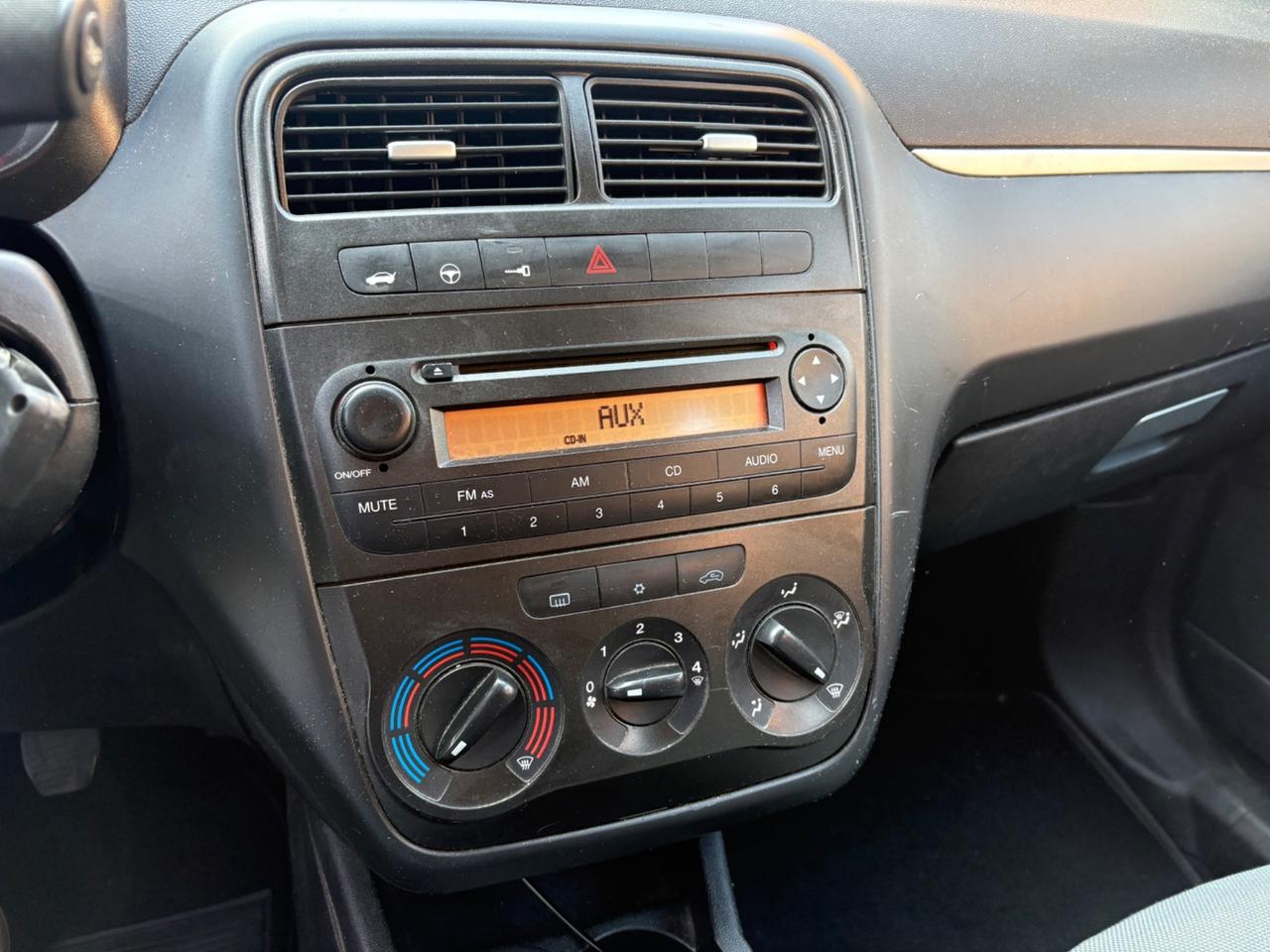 Fiat Grande Punto 1.2 5 porte Dynamic NEOPATENTATI