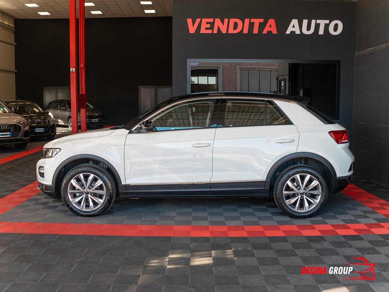 Volkswagen T-Roc 2.0 TDI Style 116 cv