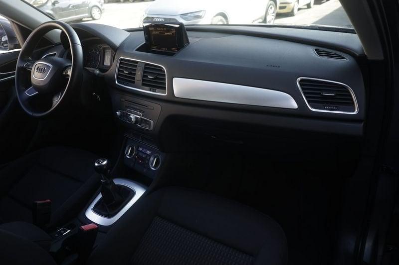 Audi Q3 Audi Q3 TDI Business Plus Unicoproprietario