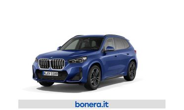BMW X1 20 d Mild Hybrid 48V MSport xDrive DCT