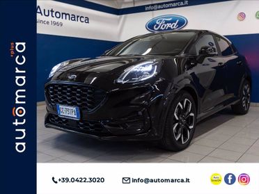 FORD Puma 1.0 ecoboost h ST-Line X s&s 125cv del 2020