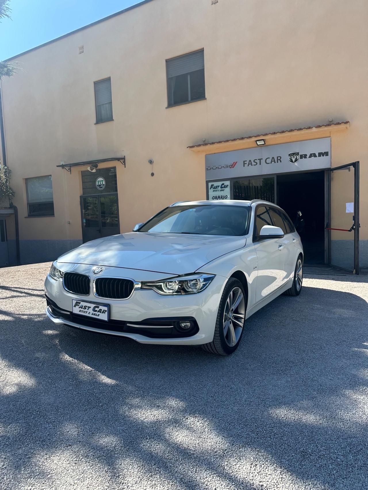 Bmw 320d xDrive Touring Msport